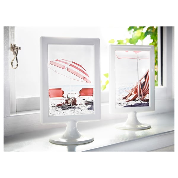 TOLSBY Frame for 2 pictures white IKEA