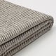 TONSTAD Chair cover, Viarp beige/brown