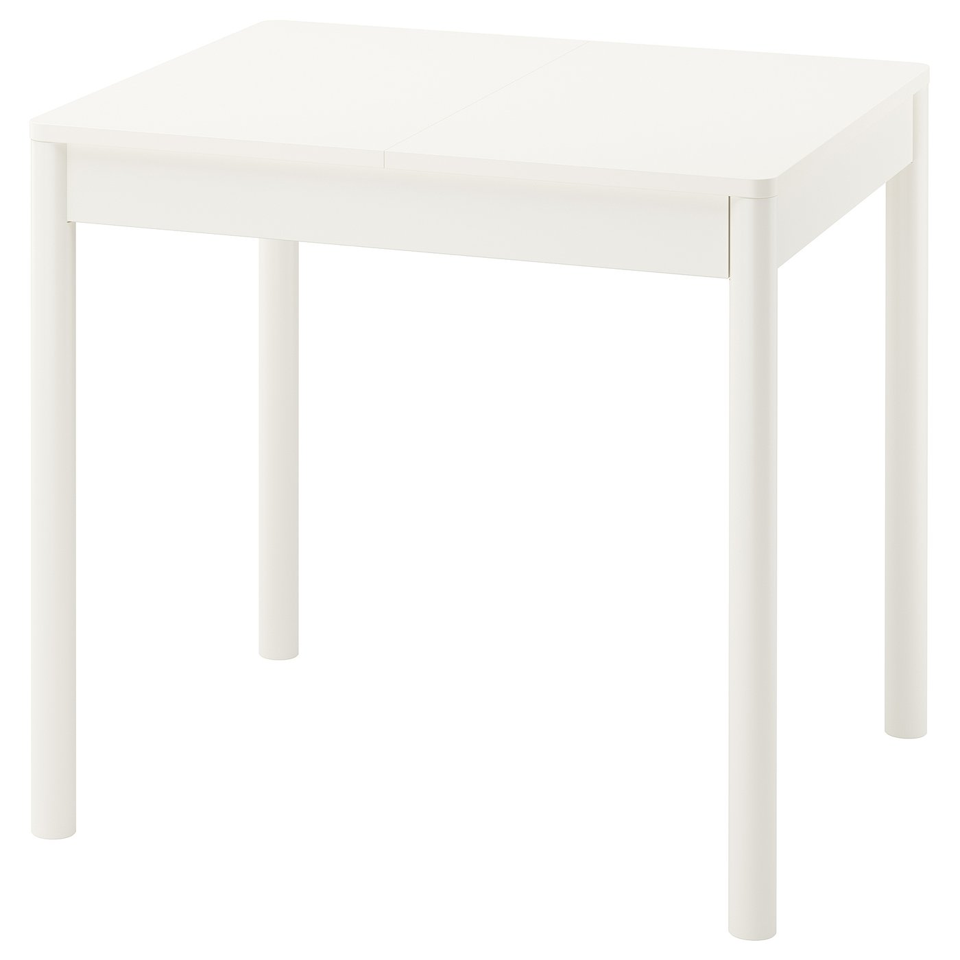 IKEA エーケダーレン 120×70、80×70 Ikea EKEDALEN extendable table, 80/120x70 cm, oak : Amazon.ca: Home