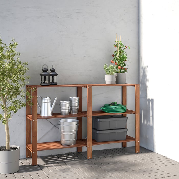 Outdoor Storage IKEA CA