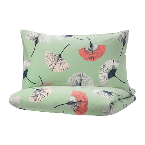 TOVSIPPA Duvet cover and pillowcase(s) Full/Queen (Double/Queen) IKEA