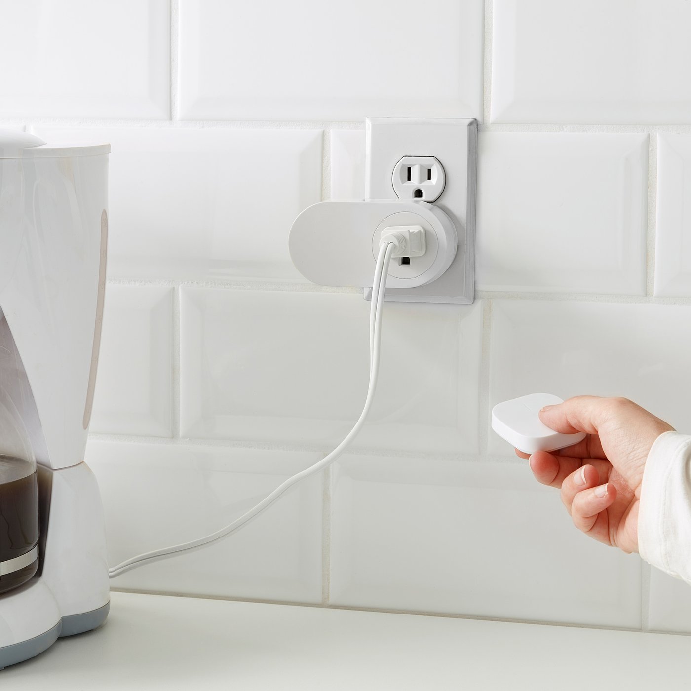 TRÅDFRI Control outlet kit, smart - IKEA CA