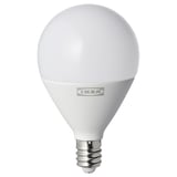 TRÅDFRI LED bulb E12 450 lumen, smart wireless dimmable/white spectrum globe