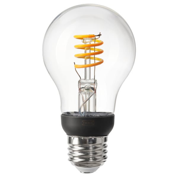 TRÅDFRI LED bulb E26 250 lumen, smart wireless dimmable/warm white globe