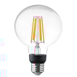 TRÅDFRI LED bulb E26 450 lumen, smart wireless dimmable/warm white globe