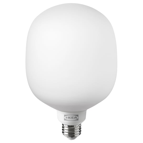 TRÅDFRI LED bulb E26 450 lumen, smart wireless dimmable/white spectrum tube-shaped