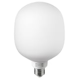 TRÅDFRI LED bulb E26 450 lumen, smart wireless dimmable/white spectrum tube-shaped