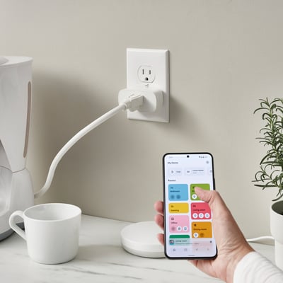 TRETAKT Plug, smart