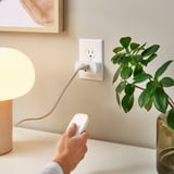 TRETAKT Plug with remote control, smart
