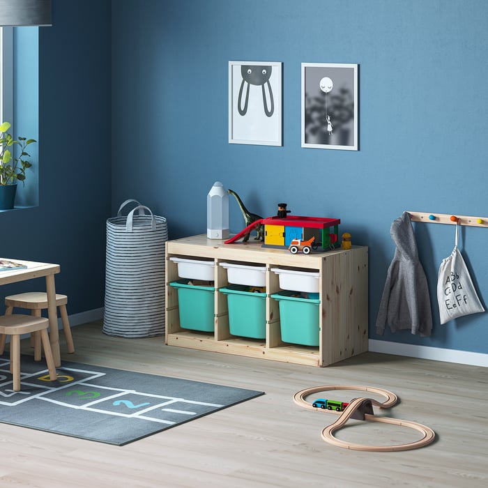 Kids Storage & Room Organization IKEA CA