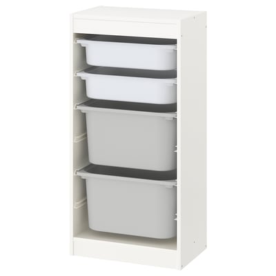 Trofast Toy Storage Series Ikea