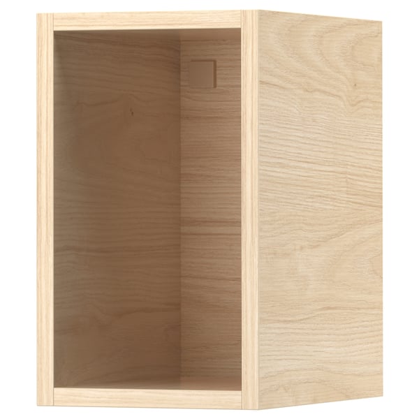 Tutemo Open Cabinet Ash Ikea Canada Ikea