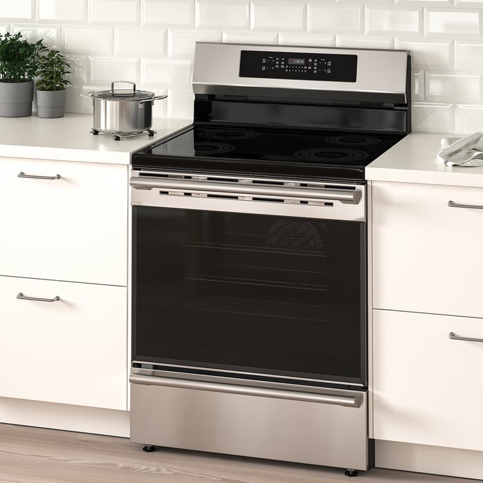 Ranges & Kitchen Stoves Gas & Electric Stoves IKEA CA