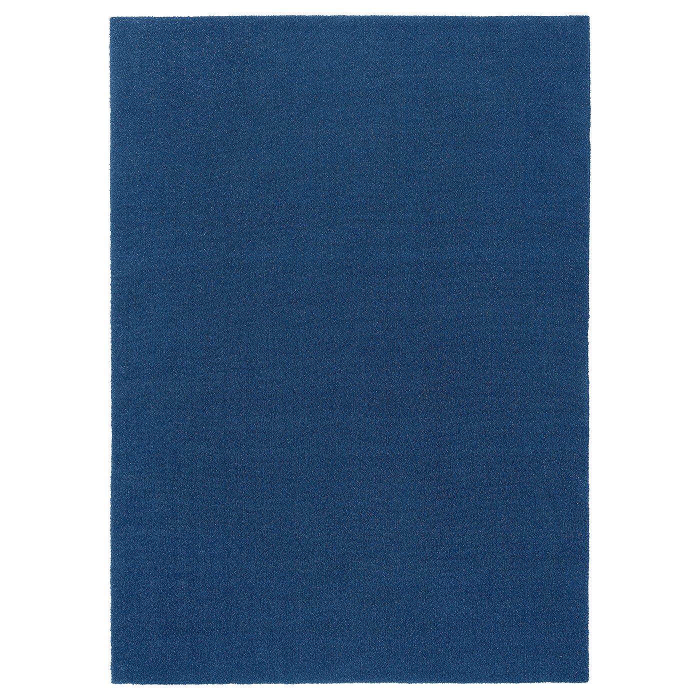 TYVELSE Rug, low pile, dark blue, 5'7"x7'10" (170x240 cm) IKEA CA