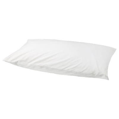 ULLVIDE Pillowcase, white, King