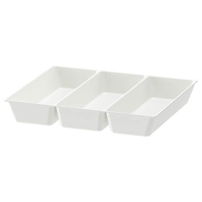 UPPDATERA flatware tray, white, 37x31 cm (15x12") IKEA CA