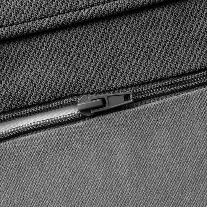 UPPLAND armchair, Hallarp gray IKEA CA