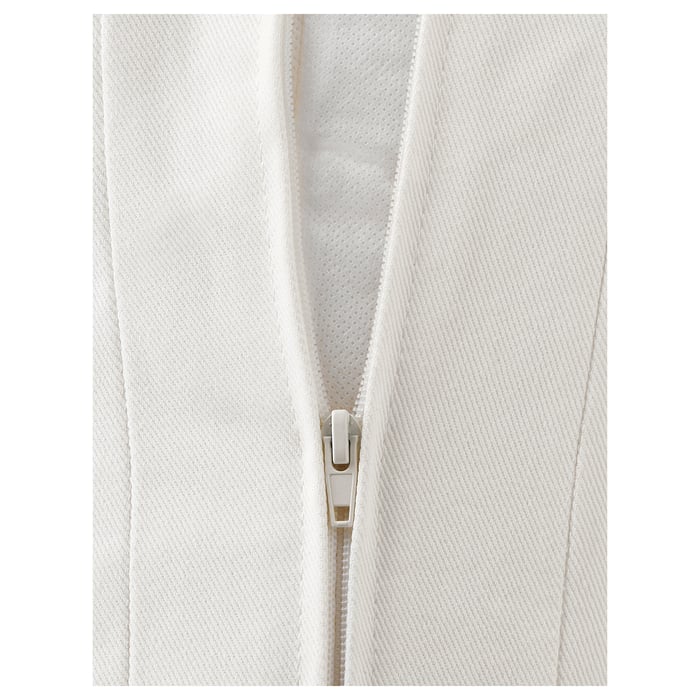 UPPLAND cover for armchair, Blekinge white IKEA CA