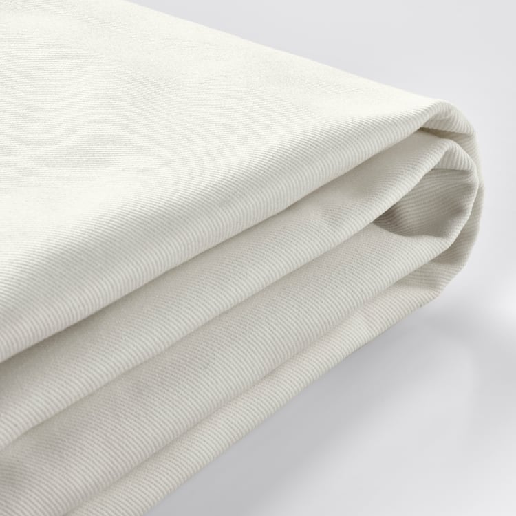UPPLAND Cover for armchair, Blekinge white IKEA CA