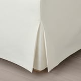 UPPLAND Cover for sofa, with chaise/Blekinge white