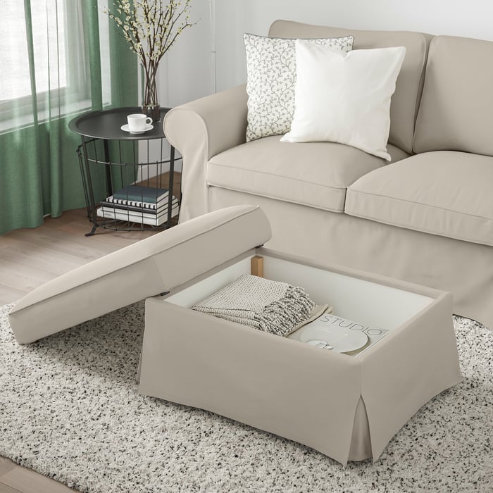 Ottomans, Footstools & Poufs IKEA CA