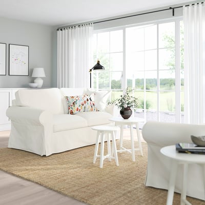 UPPLAND Loveseat, Blekinge white