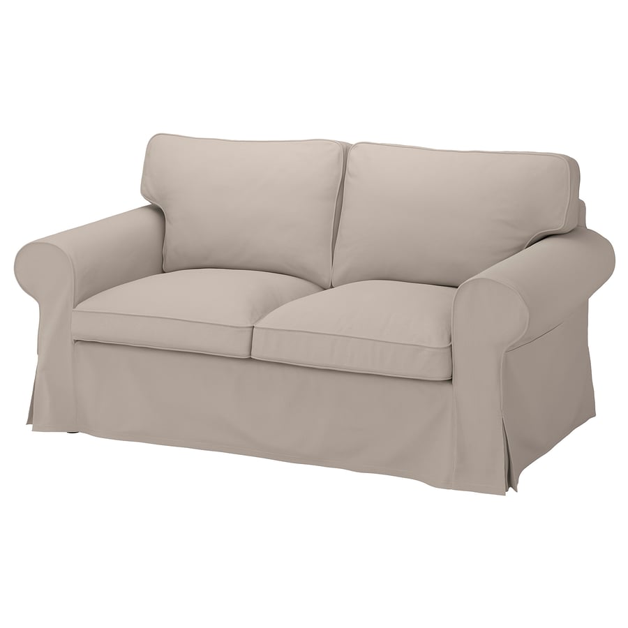 UPPLAND Loveseat, Totebo light beige IKEA CA