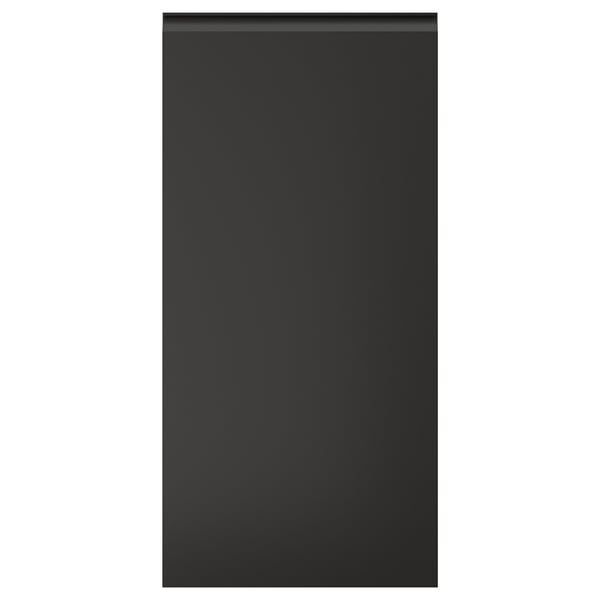 UPPLÖV Door, matte anthracite, 24x50 "