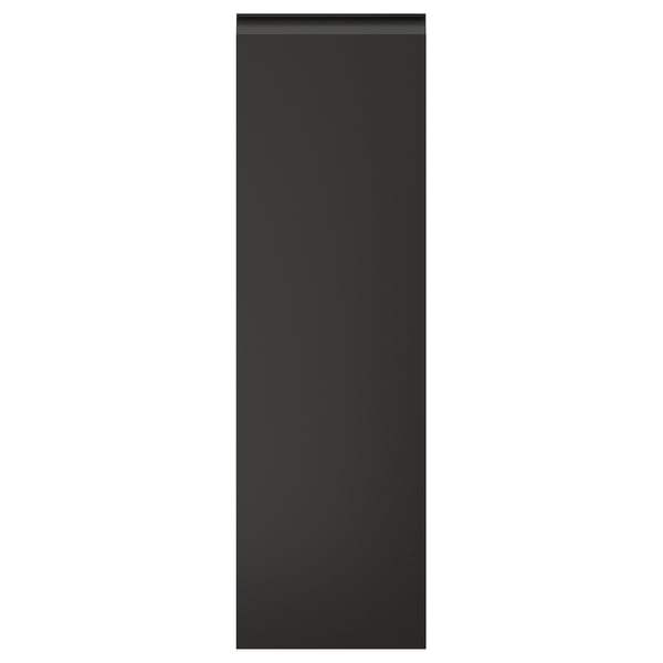 UPPLÖV Door, matte anthracite, 15x50 "