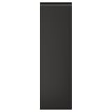 UPPLÖV Door, matte anthracite, 15x50 "
