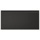 Option: UPPLÖV Drawer front, matte anthracite, 30x15 "