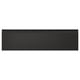 Option: UPPLÖV Drawer front, matte anthracite, 36x10 "