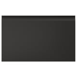 UPPLÖV Drawer front, matte anthracite, 24x15 "