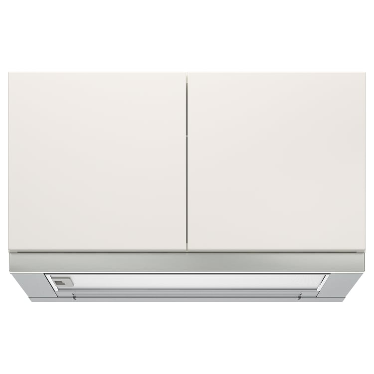 UTDRAGBAR under range hood, Stainless steel IKEA CA