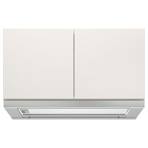 UTDRAGBAR under range hood, Stainless steel IKEA CA