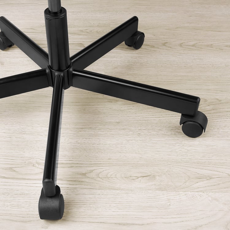 UTESPELARE gaming chair, Bomstad black IKEA CA