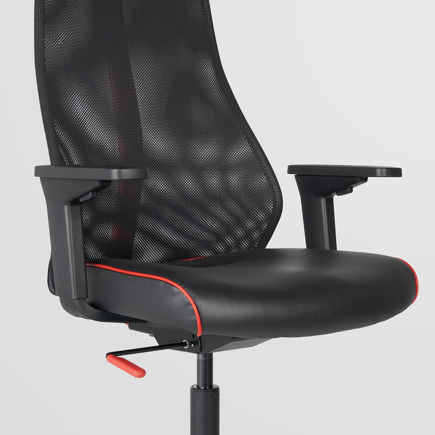UTESPELARE / MATCHSPEL gaming desk and chair, black - IKEA CA