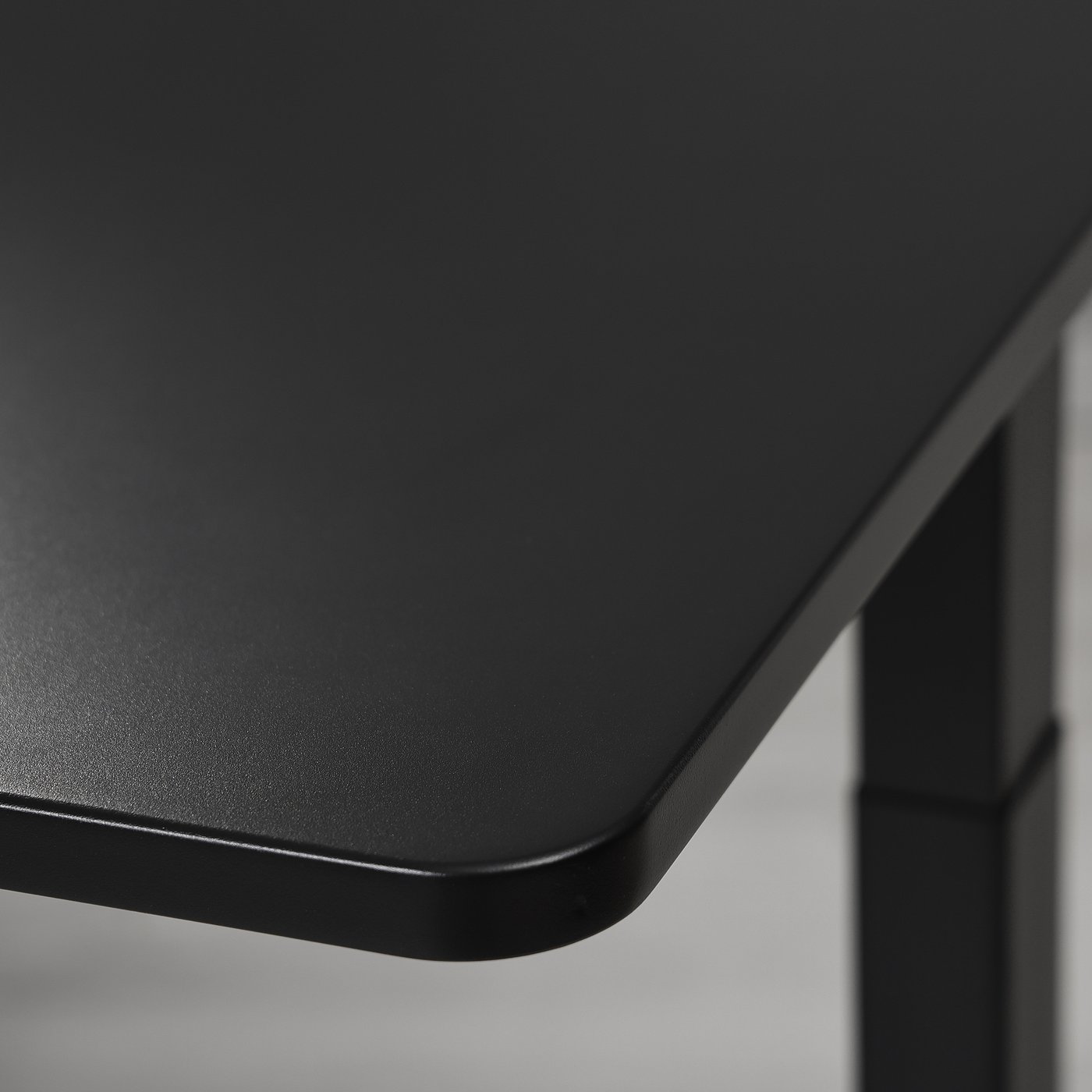 UTMANING gaming desk, black, 120x80 cm (471/4x311/2