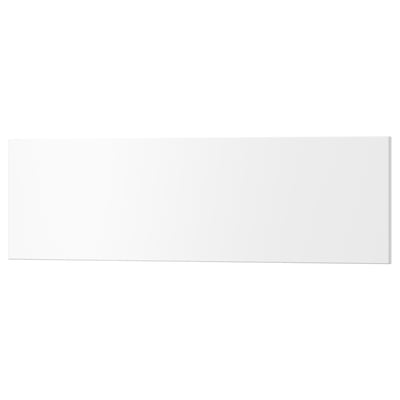 UTRUSTA Drawer front, high, 30 "