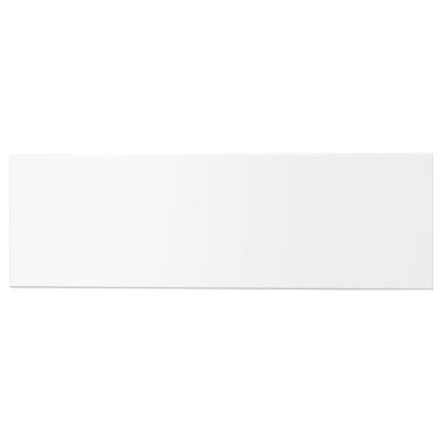 UTRUSTA Drawer front, low, 15 "