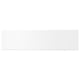 Option: UTRUSTA Drawer front, low, 18 "