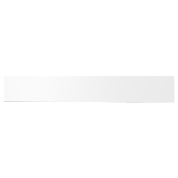 UTRUSTA Drawer front, low, 30 "