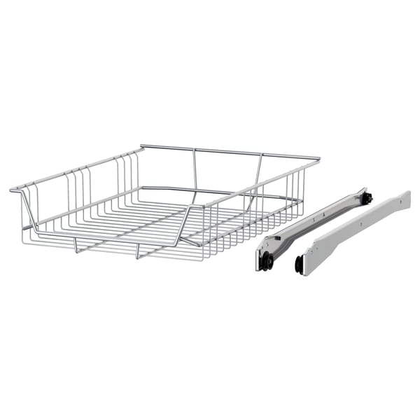 UTRUSTA Wire basket, 18x24 "