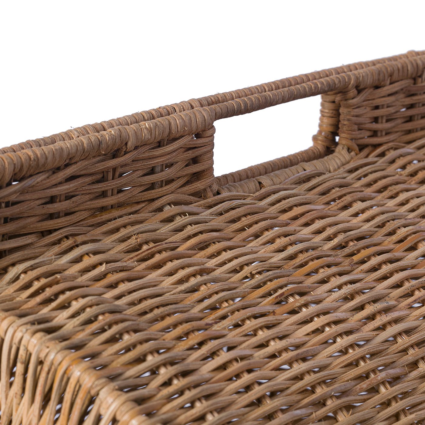 UTSÅDD cat house on legs, rattan - IKEA CA