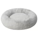 Option: UTSÅDD Pet bed, light gray, M