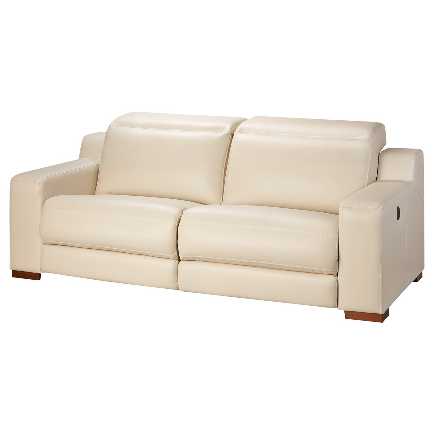 Uttran Sofa With Adjustable Seat Back Kimstad Off White Ikea