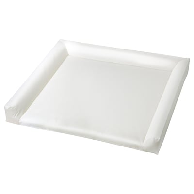 VÄDRA Babycare mat, 29 1/2x29 1/8 "