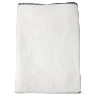 VÄDRA Cover for babycare mat, white, 29 1/2x29 1/8 "