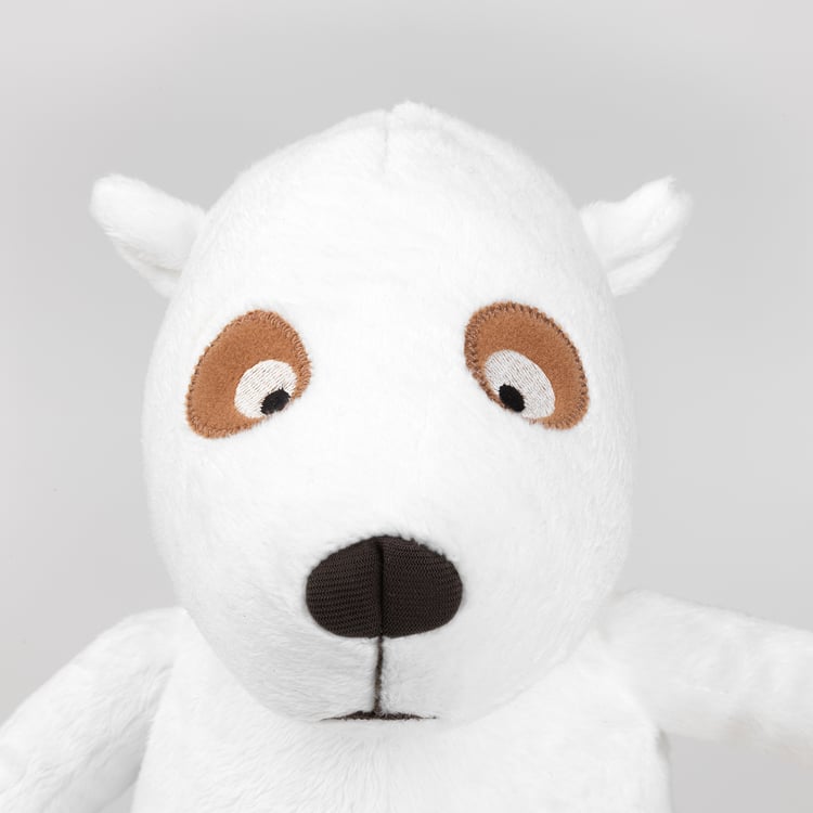 VÄNLIGHET Soft toy dog IKEA