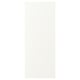 VALLSTENA Door, white, 12x30 "